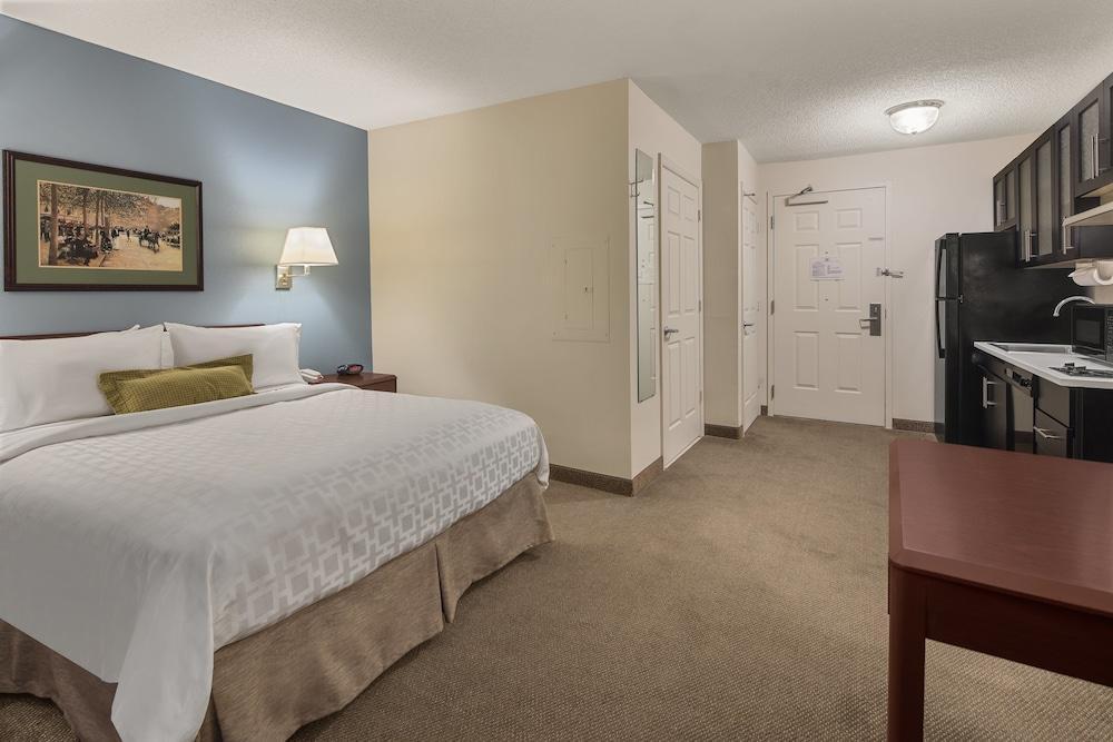 Candlewood Suites Raleigh Crabtree By Ihg Esterno foto