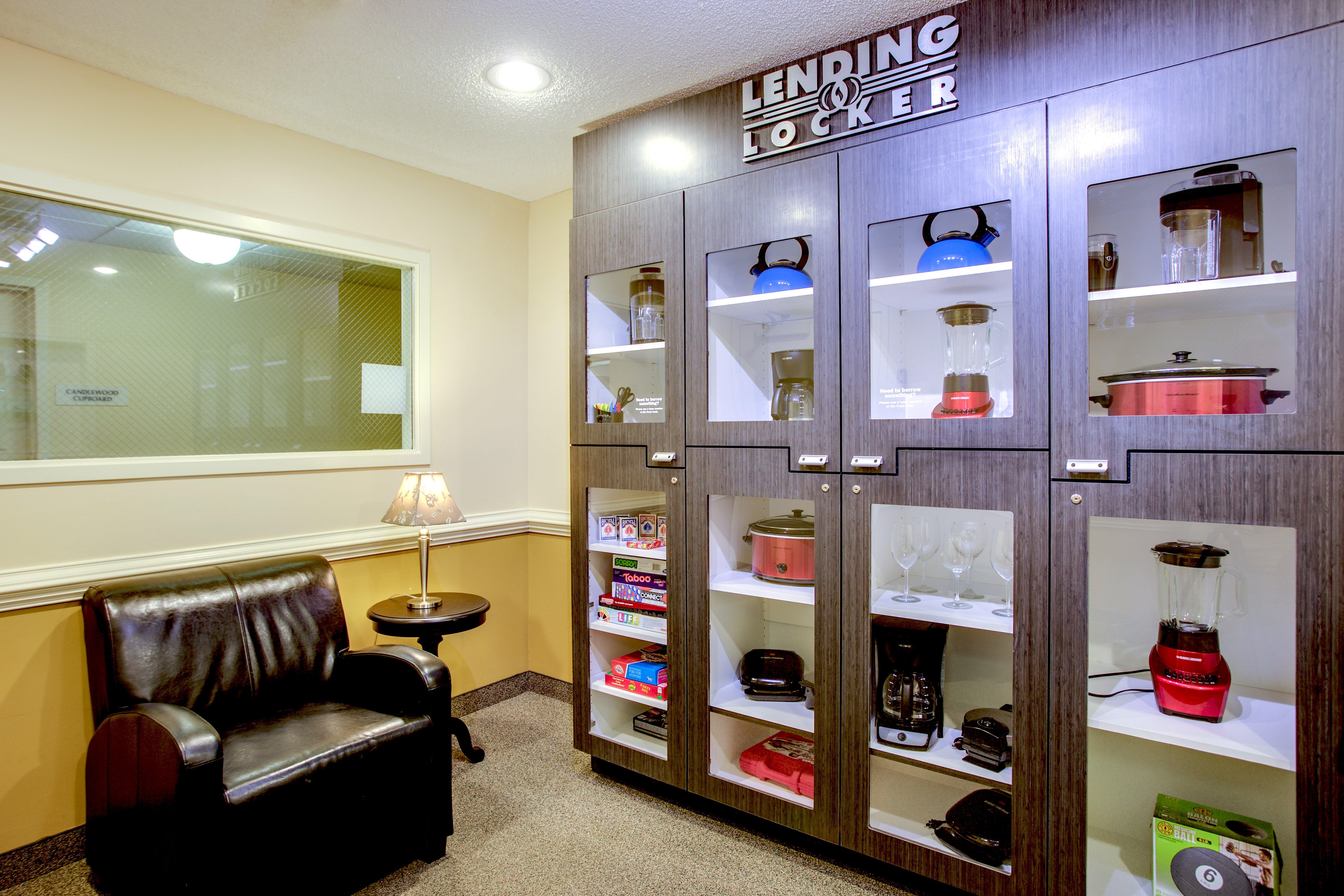 Candlewood Suites Raleigh Crabtree By Ihg Esterno foto