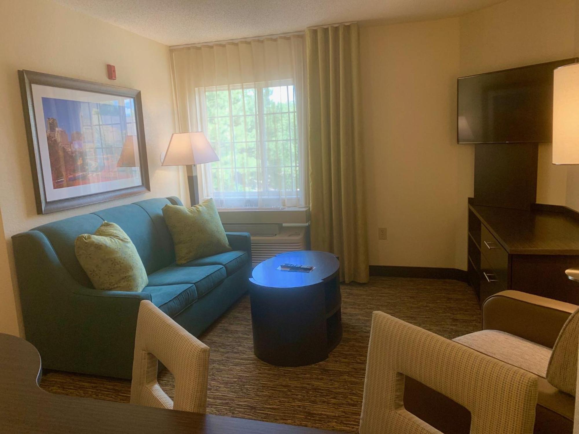 Candlewood Suites Raleigh Crabtree By Ihg Esterno foto