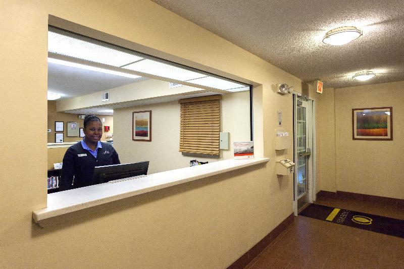 Candlewood Suites Raleigh Crabtree By Ihg Esterno foto